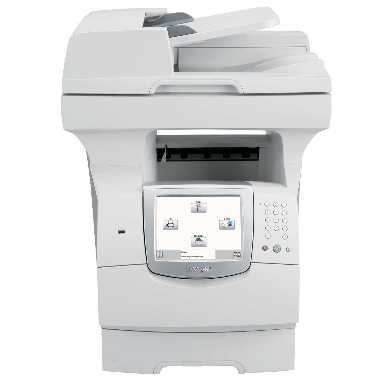 Lexmark X644e 